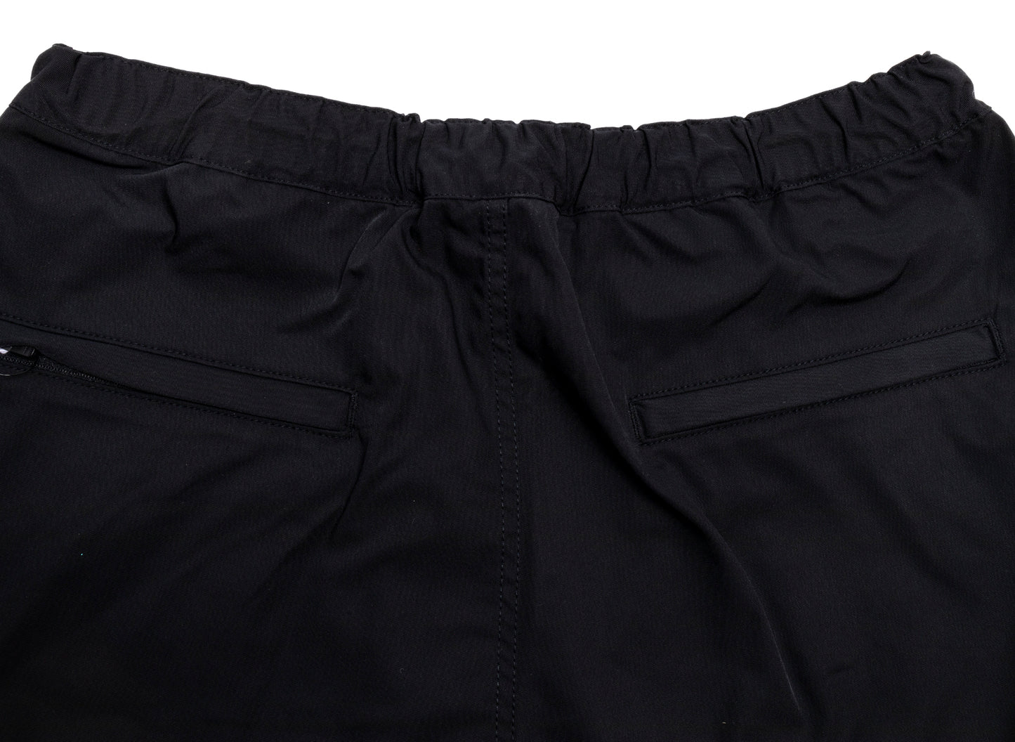 Comme des Garçons HOMME Zipper Nylon Jogger Pants
