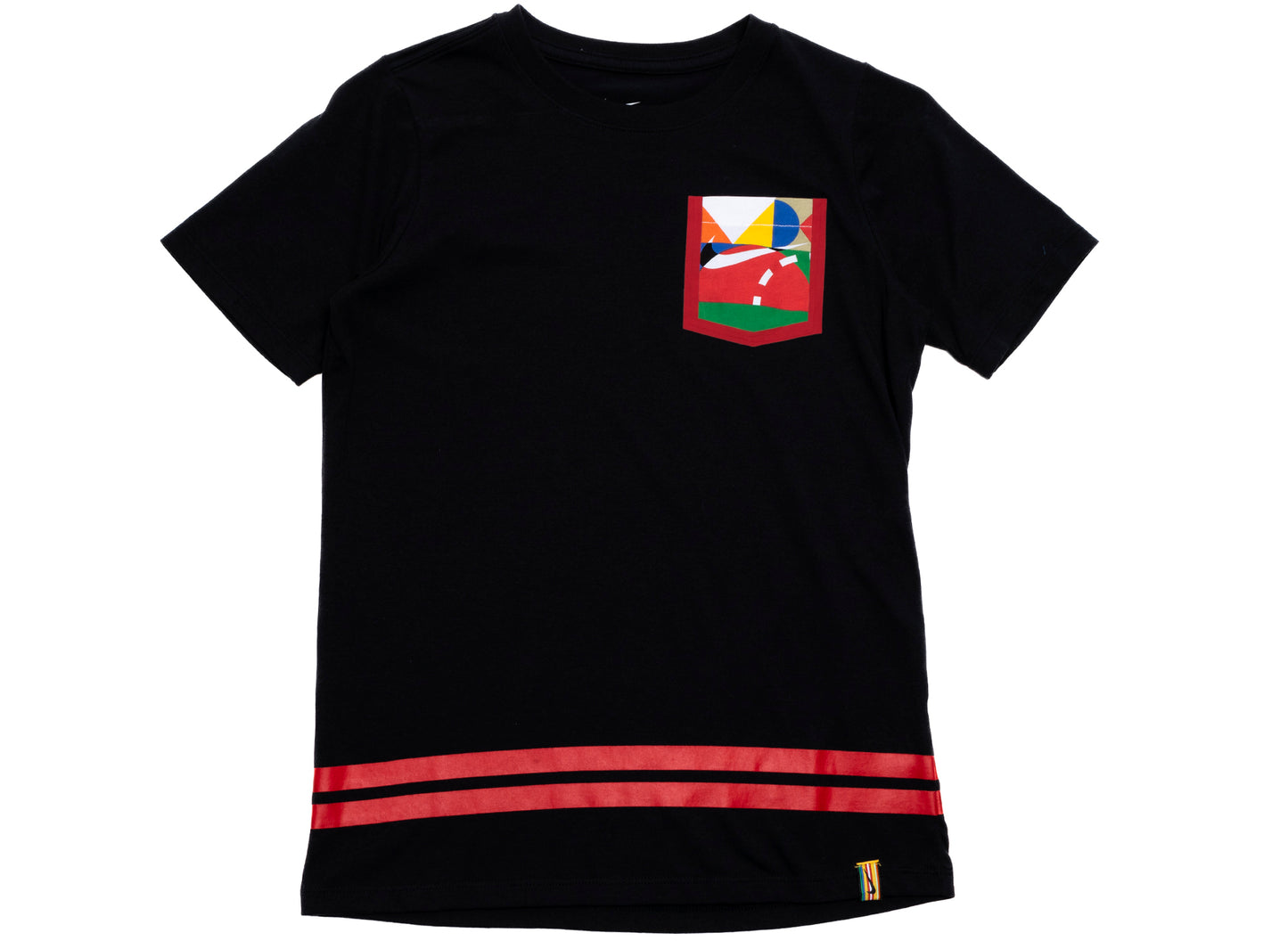 Camiseta Nike Pocket para niño