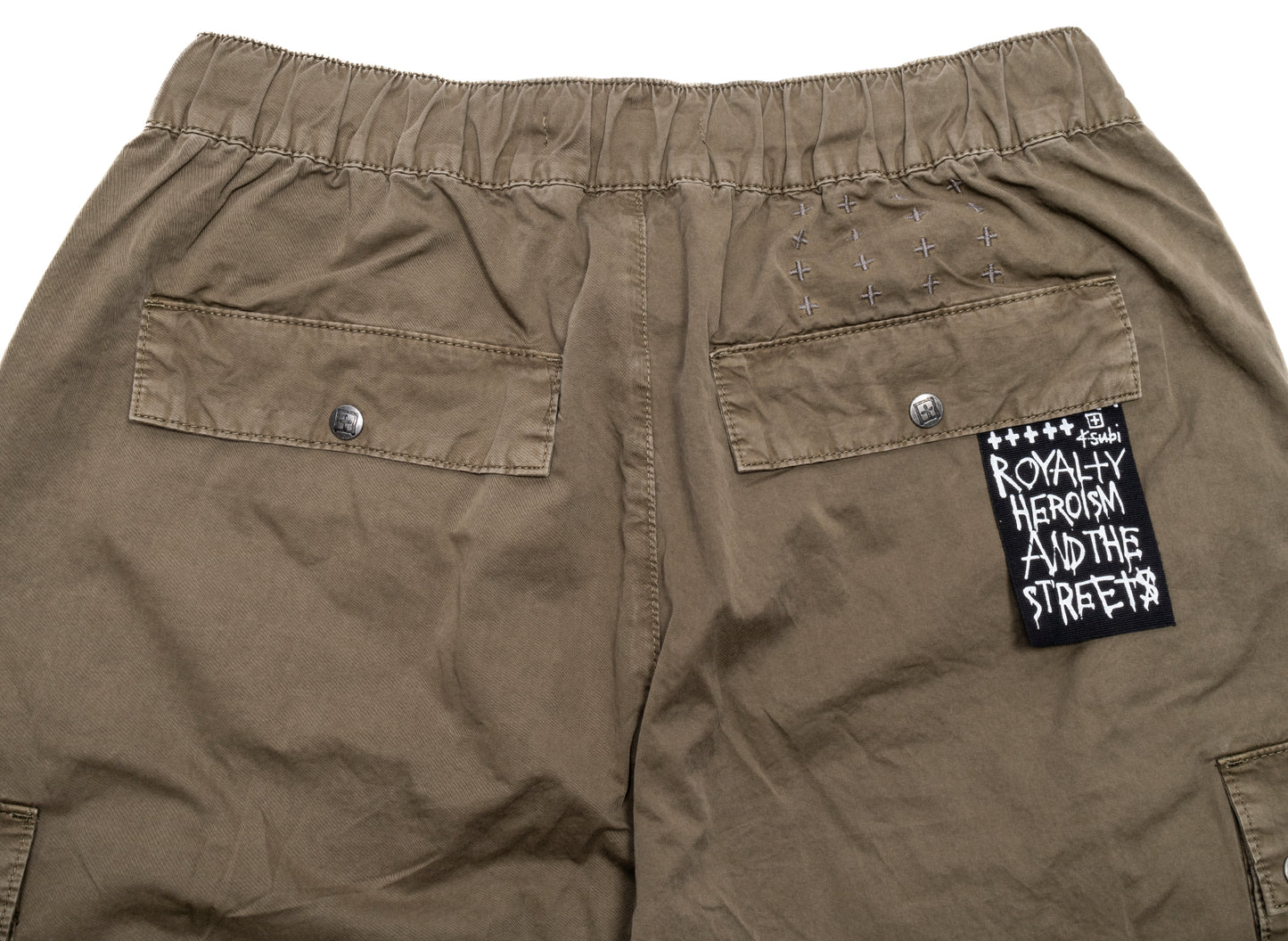 Pantalones cargo Ksubi Krush