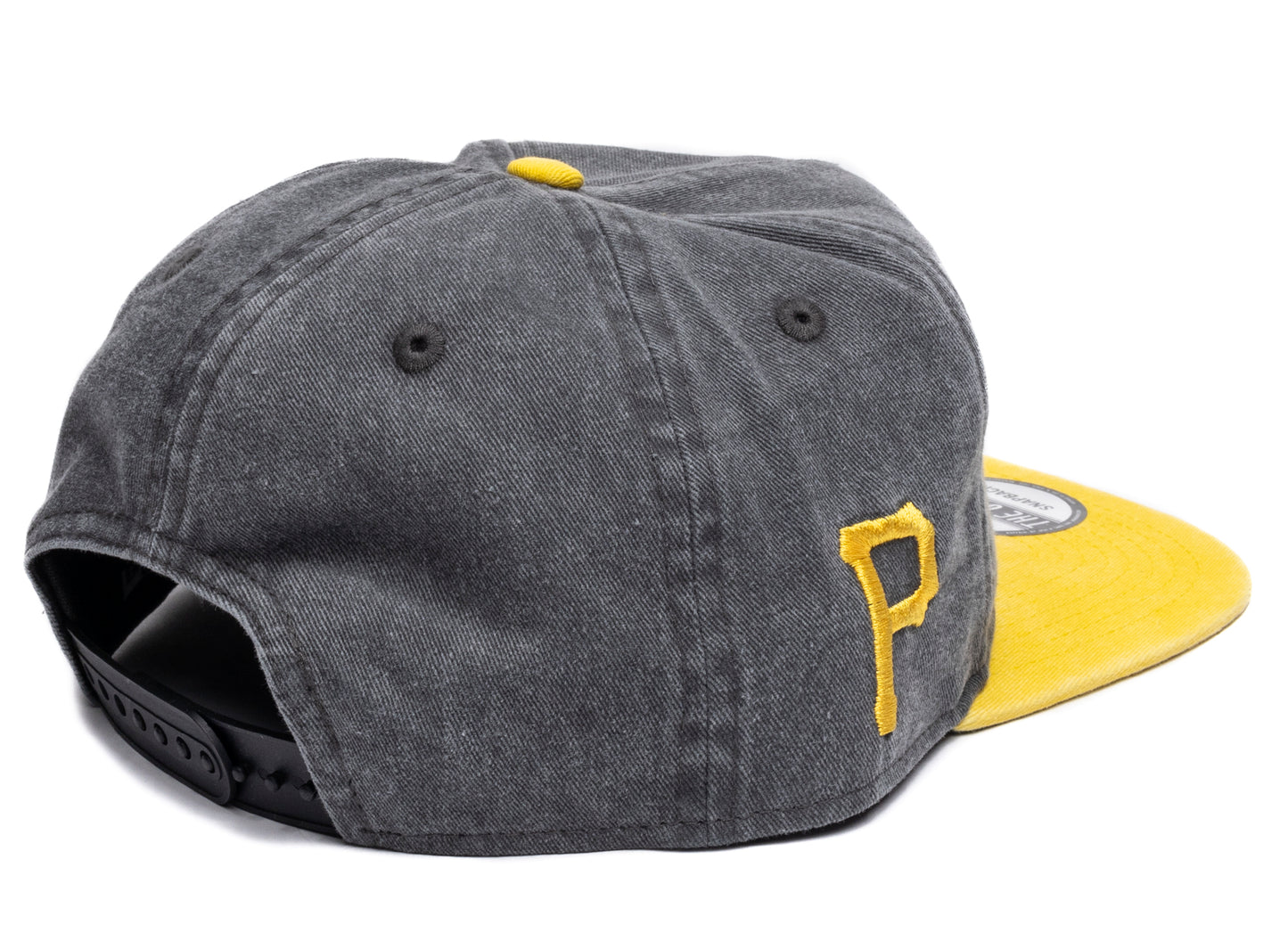 New Era Pigmentgefärbte Pittsburg Pirates Golfer-Mütze