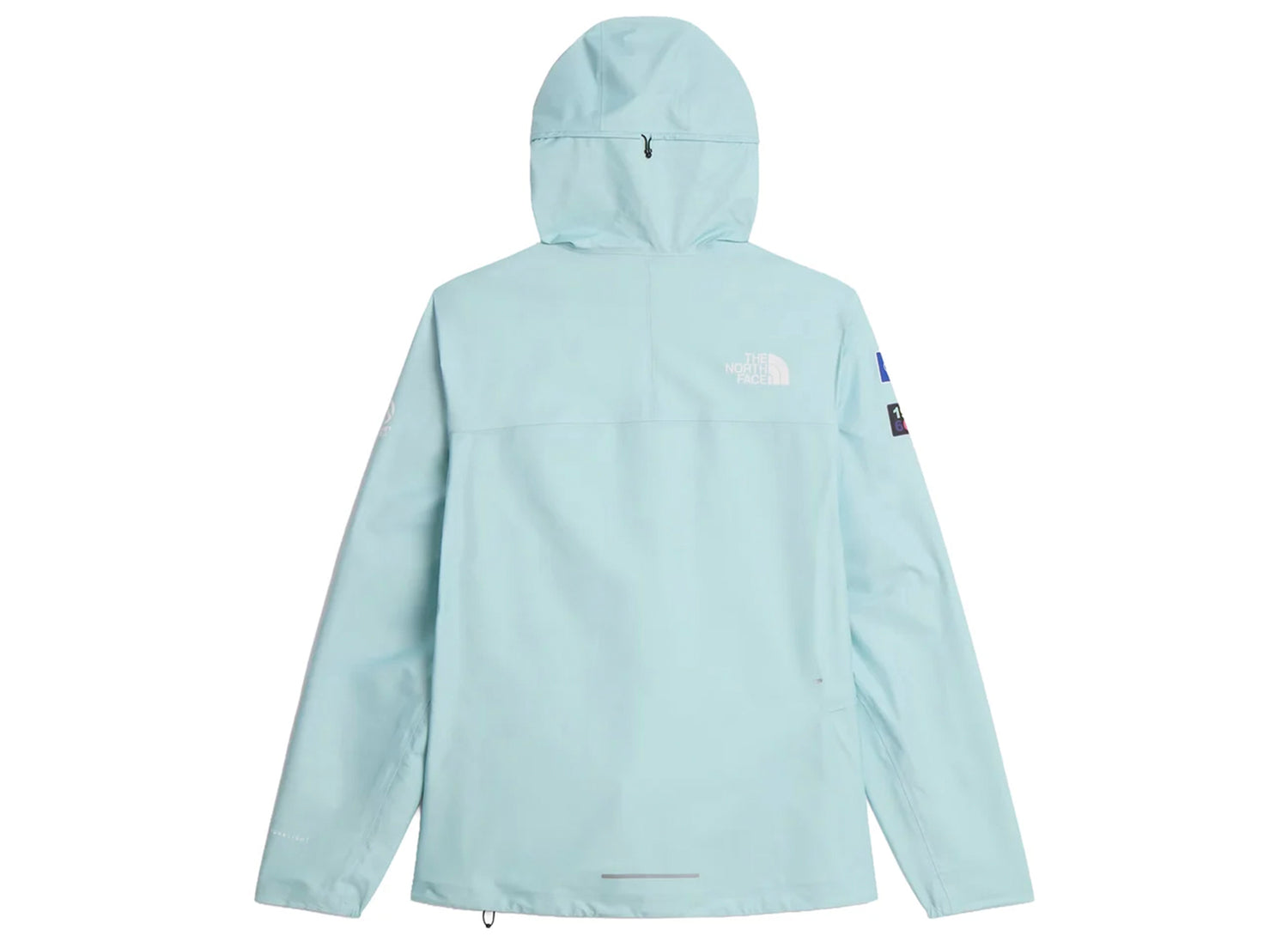 The North Face Superior Fleece Jacket in Canal Blue, men's fleece jacket, view 2