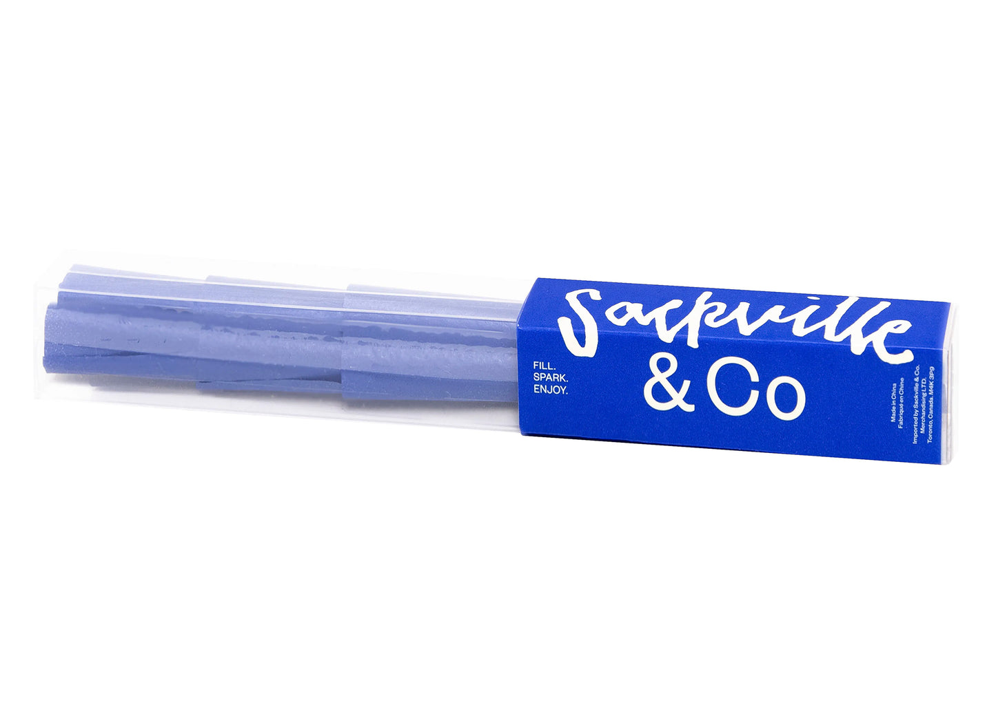 Sackville Grounded Pre-Rolled Cones 6 Pack