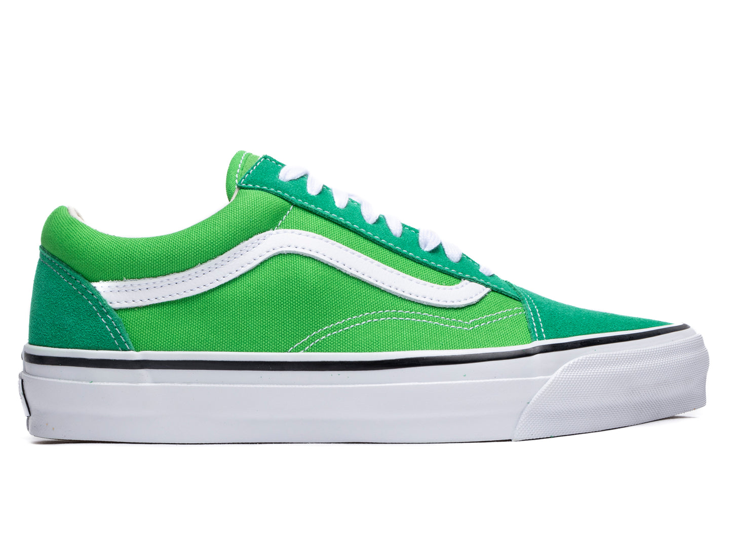 Vans LX Old Skool Bicolor Verde