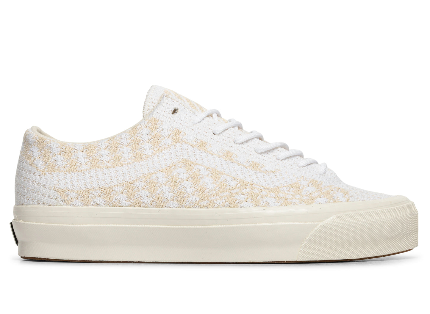 Vans Old Skool 36 EK in Weiß / Turteltaube