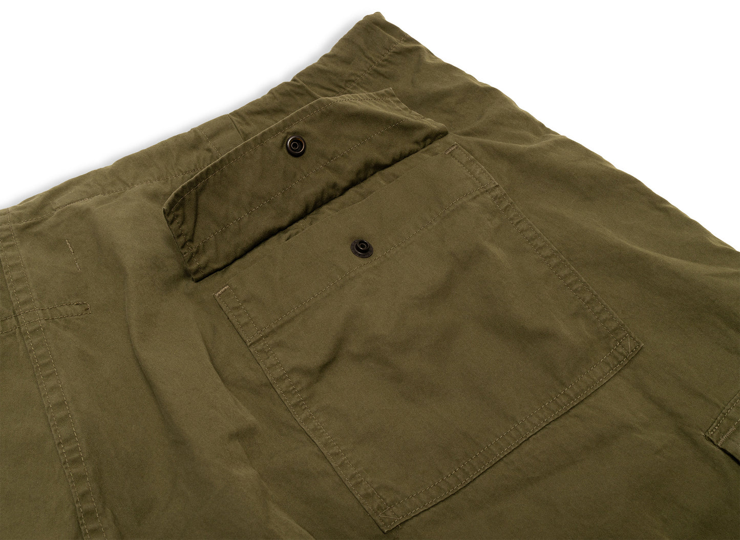 Junya Watanabe Pants in Khaki