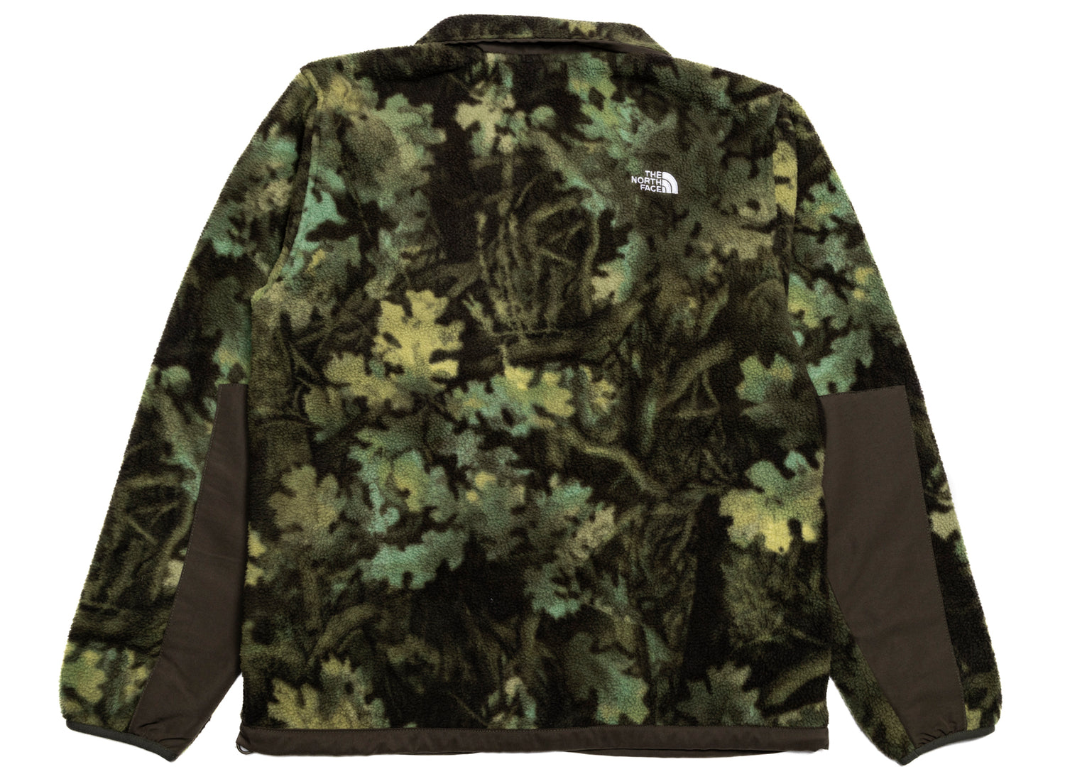 The North Face Yumiori Off Peak Full-Zip Jacket in Print SS1, men's jacket, view 2