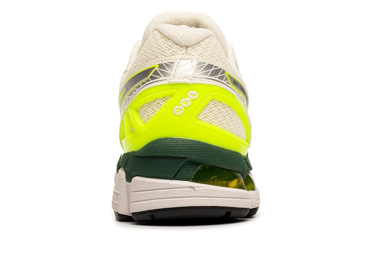 Asics Gel-Kayano 20 'Cream / Pure Silver'