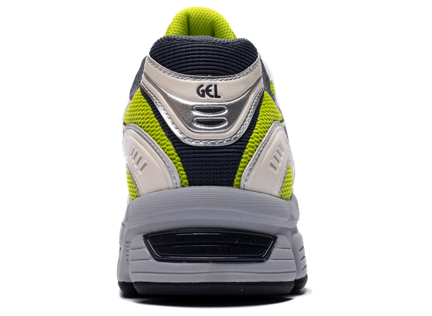 Asics Gel-Stratus MC in „Lime Zest / Pure Silver“