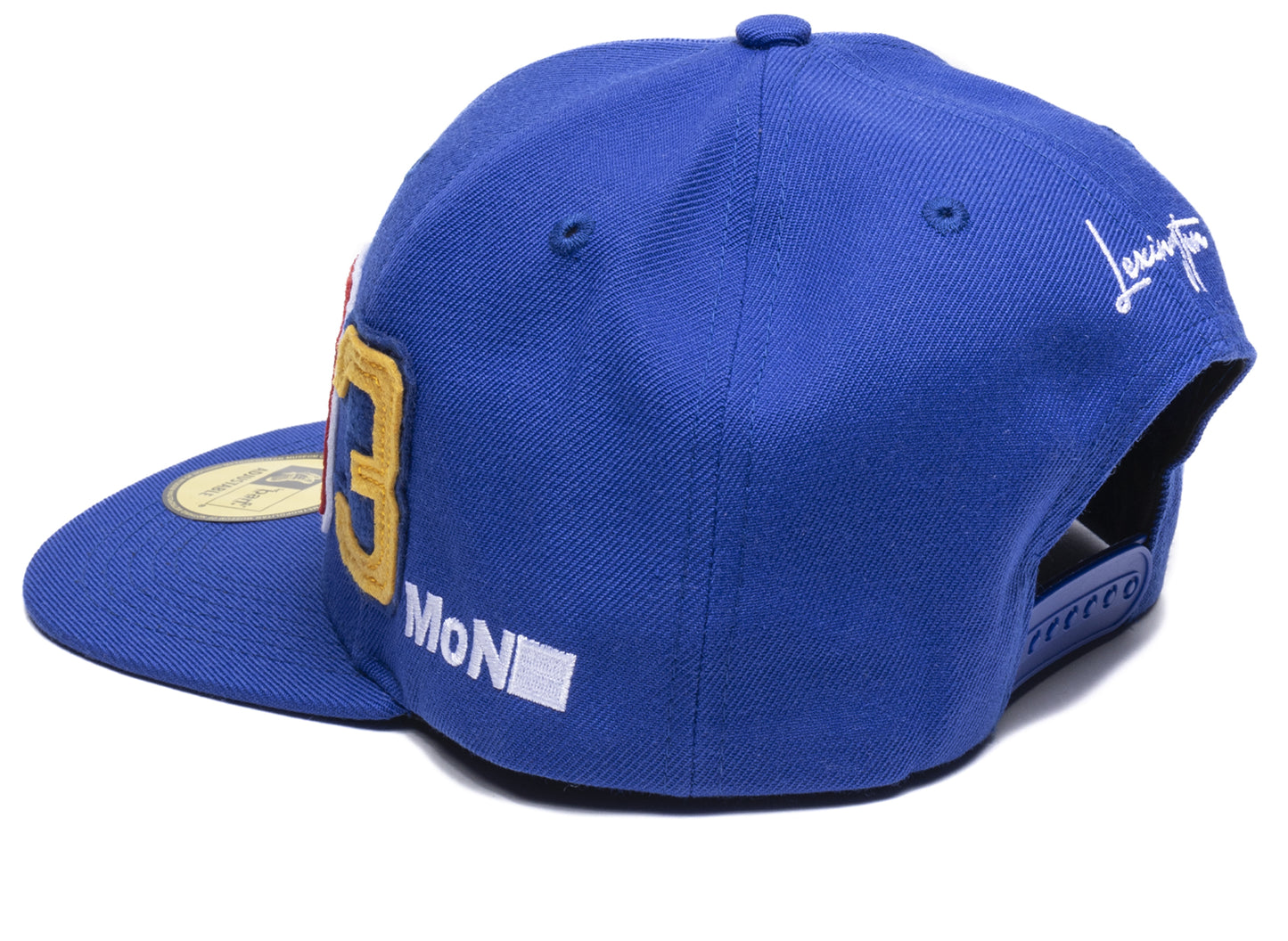 Brand About Nothing Exhibit A Lexington Snapback