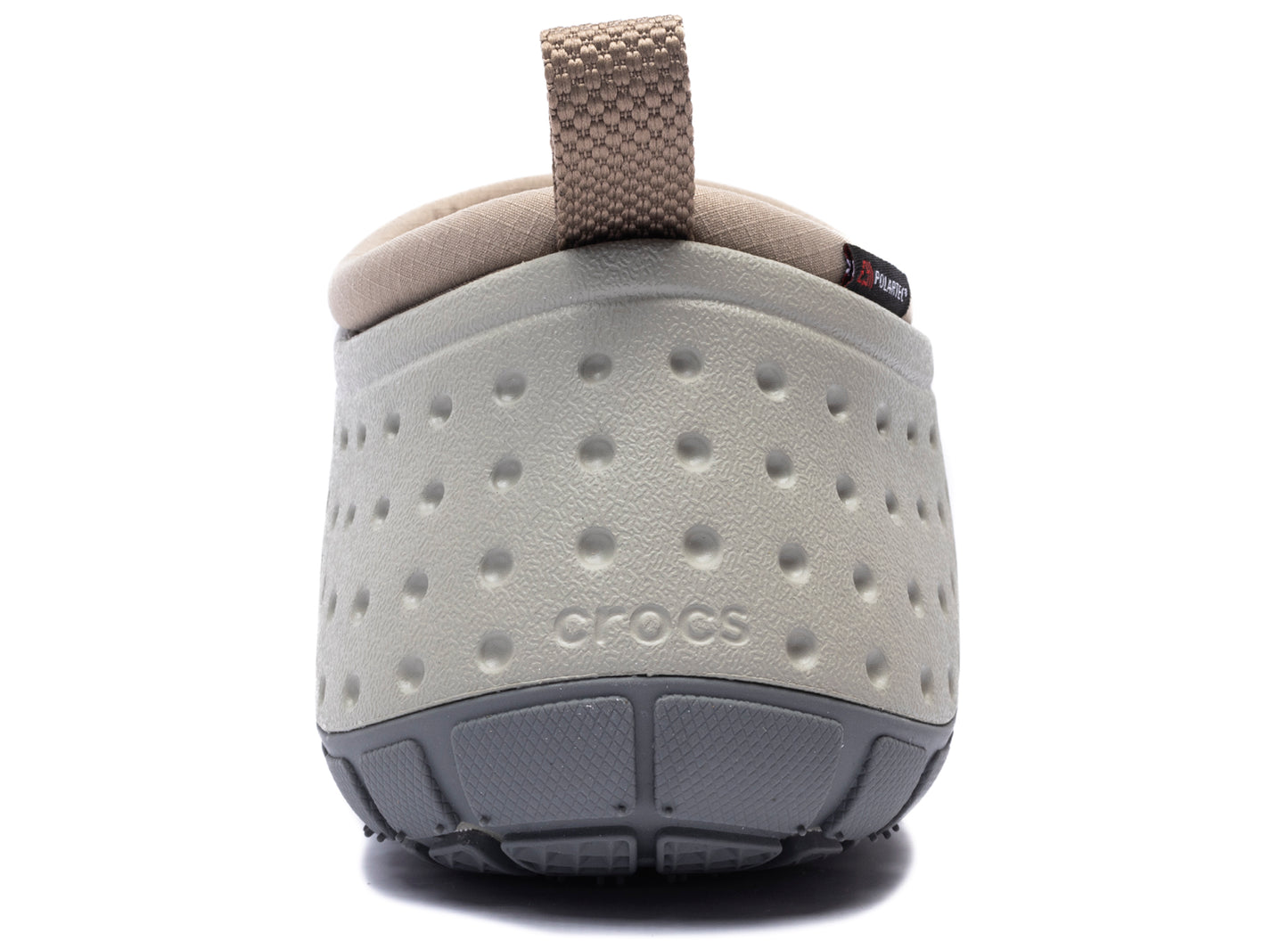 Crocs Tembo II in Elephant / Carbon