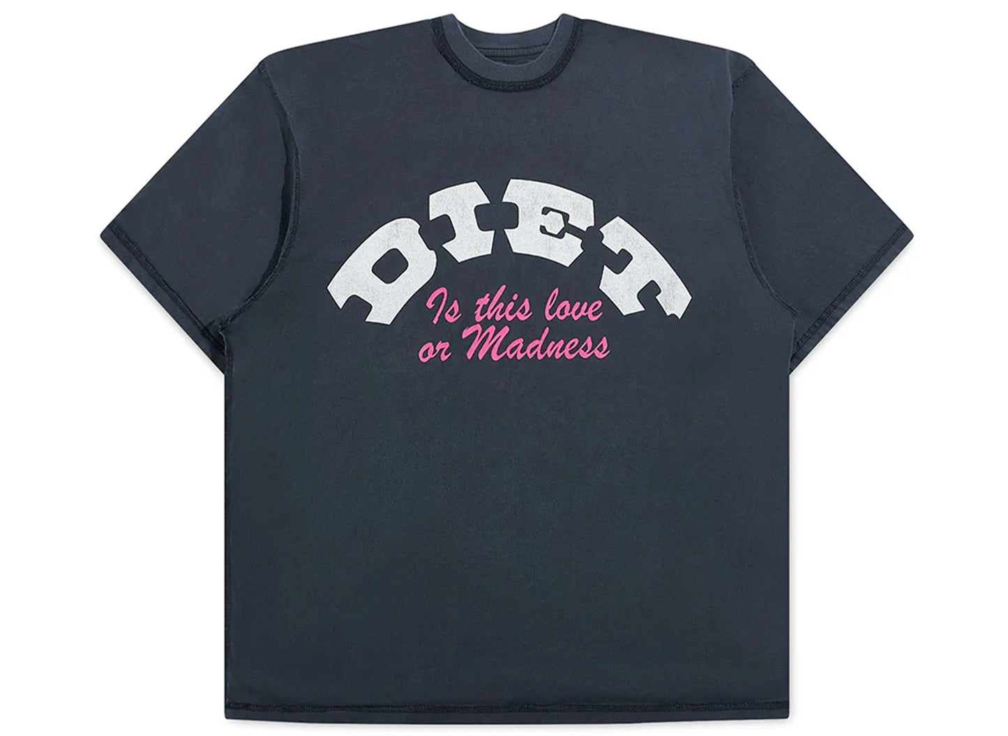 Diet Starts Monday Madness T-Shirt