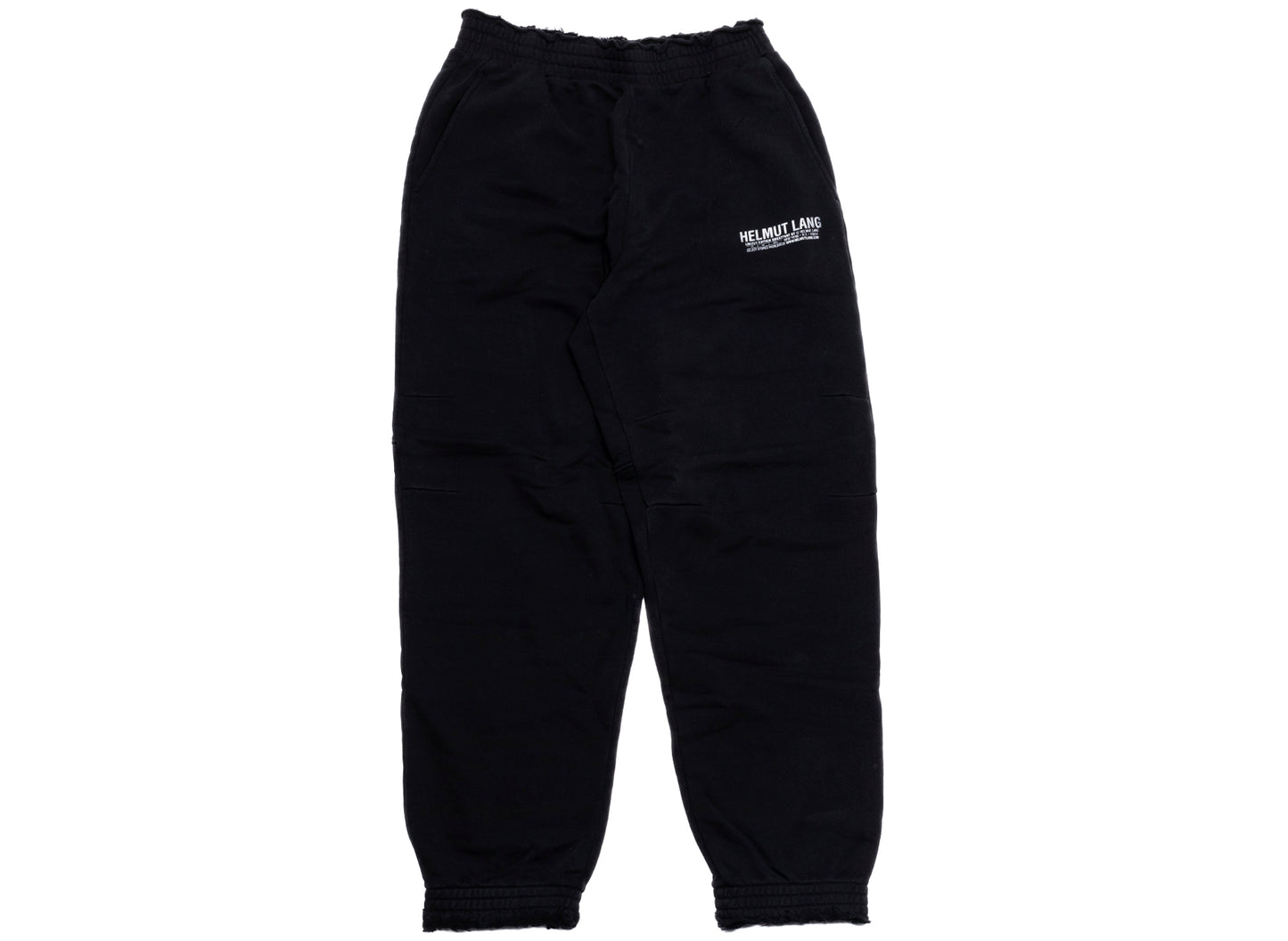 Helmut Lang New York Jogginghose