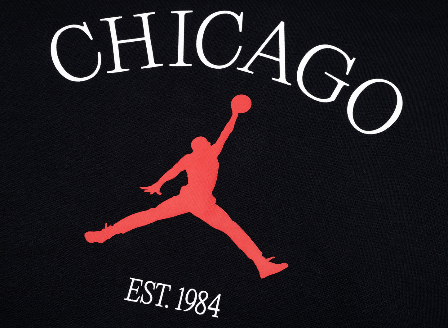 Jordan Chicago City Kapuzenpullover