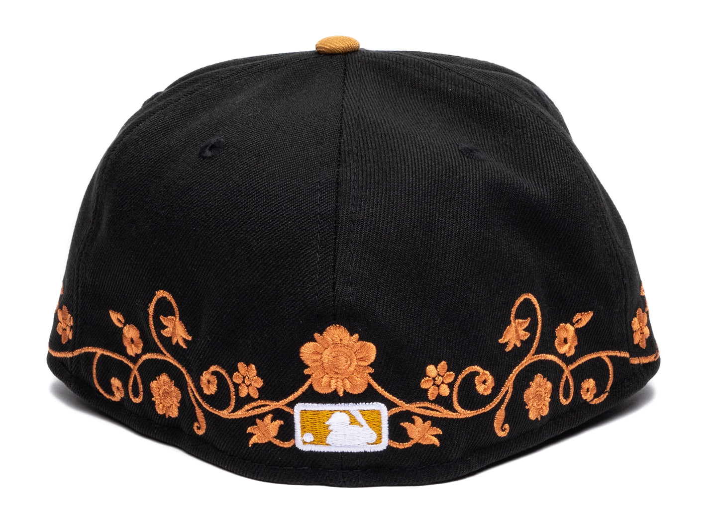 New Era Floral Vine Detroit Tigers Fitted Cap