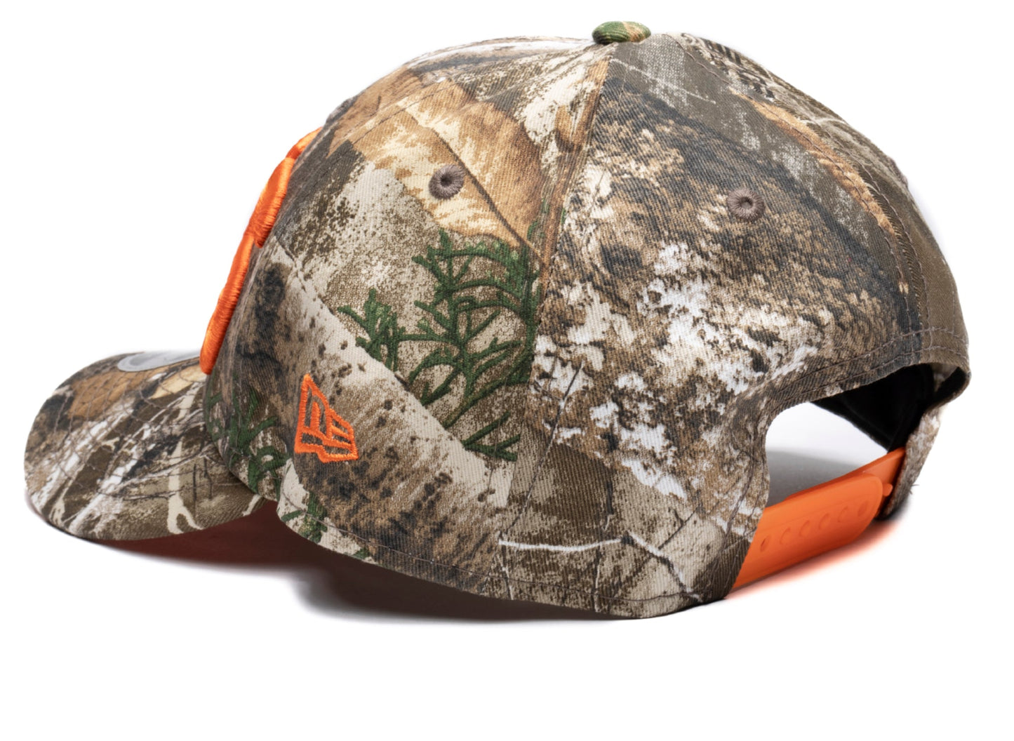 Oneness x New Era Snapback CATS Mütze in Real Tree Camo