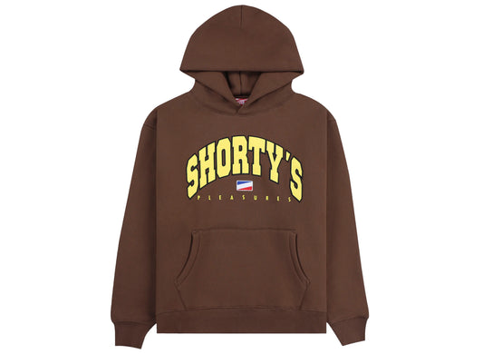Sudadera con capucha Pleasures Shortys
