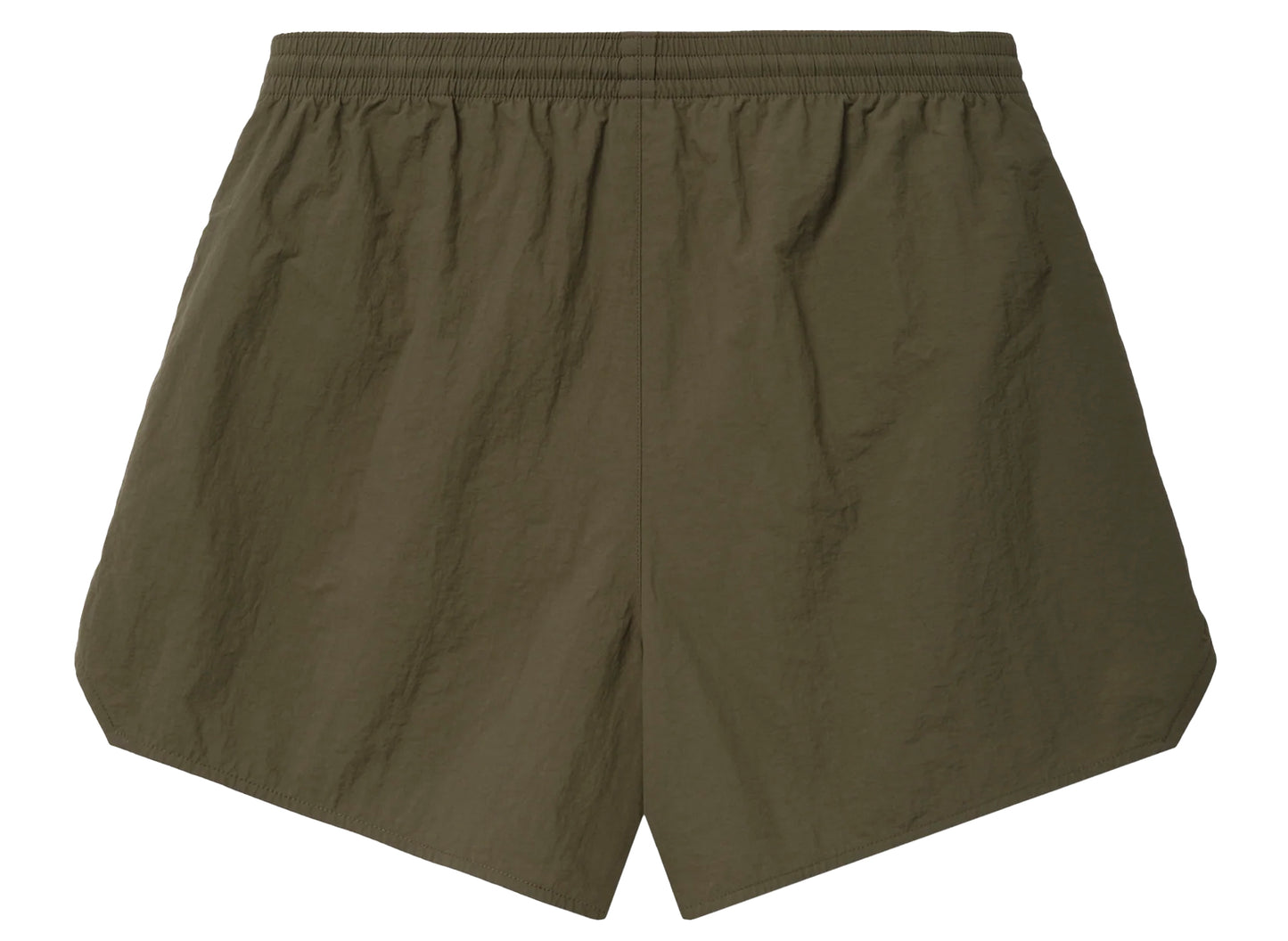 Fear of God Essentials Swim Short in Moss