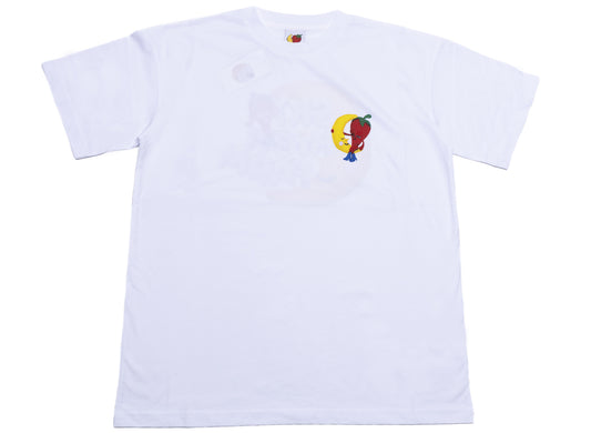 Sky High Farm Perennial Shana Graphic Tee en blanco