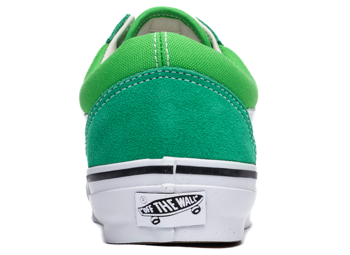Vans LX Old Skool Bicolor Verde