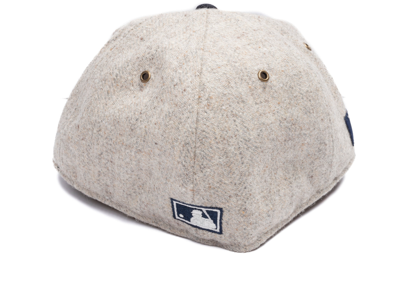 New Era New York Yankees Moon Herringbone 59Fifty Fitted Hat