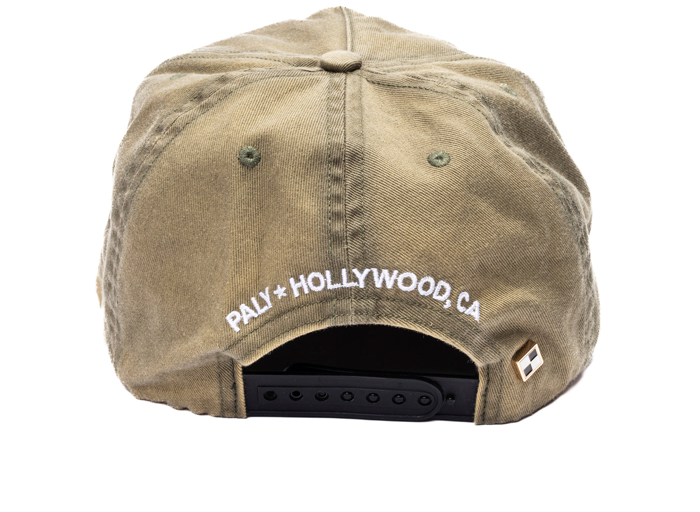Paly Hollywood Hollywood Forever Hat in Green