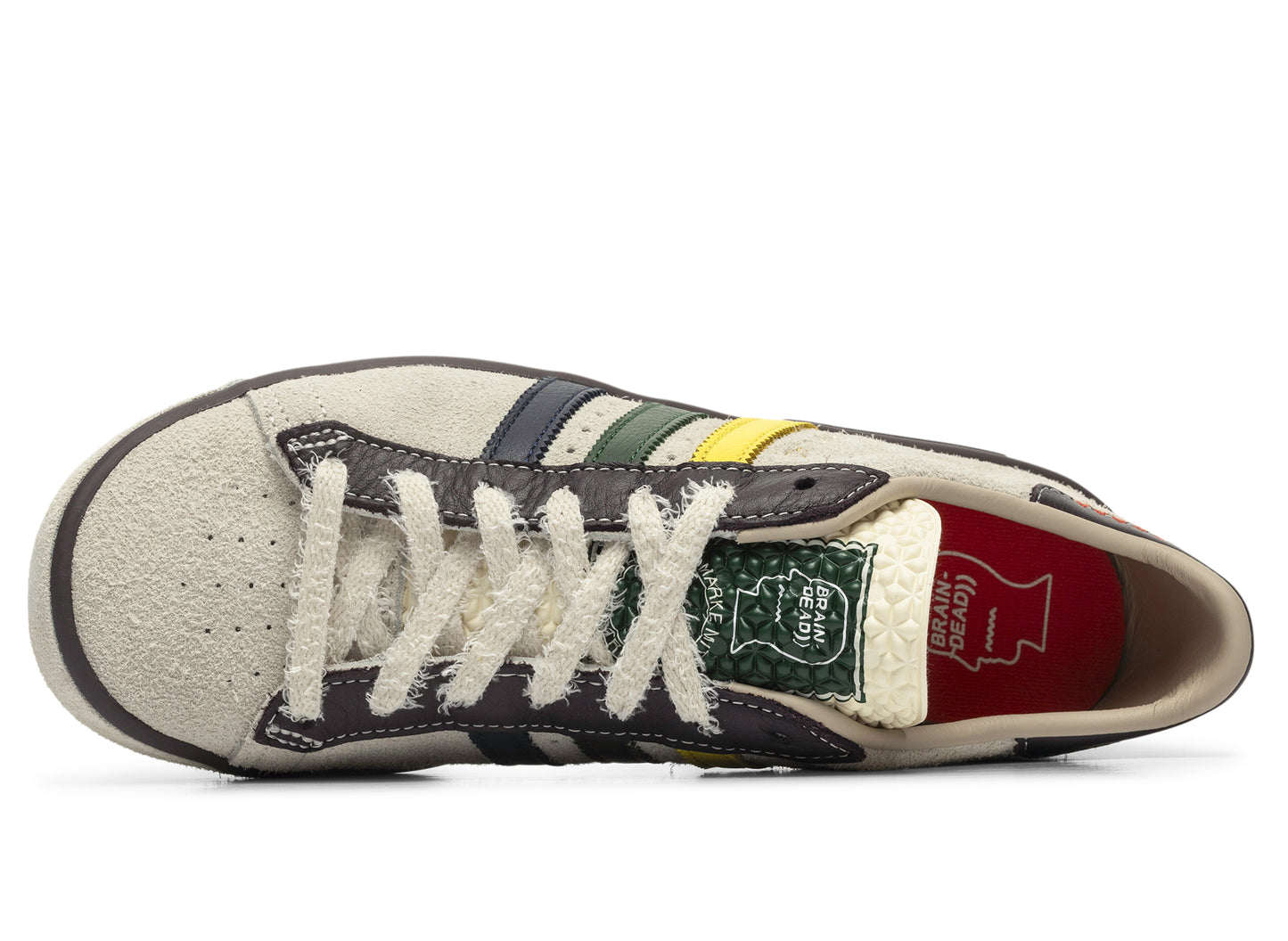 Adidas x Brain Dead Forest Hills