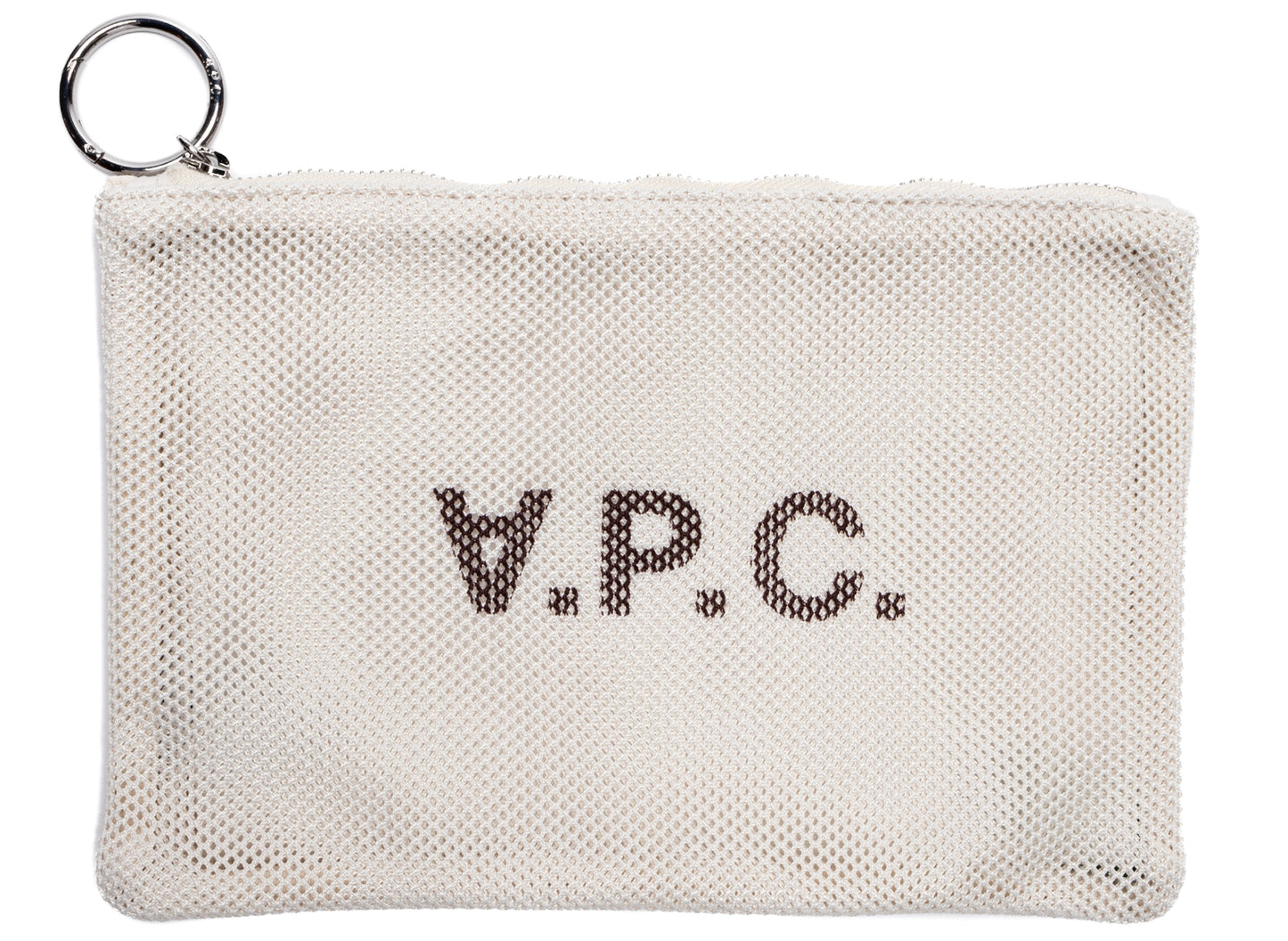 A.P.C. Rebound Einkaufstasche in Weiß