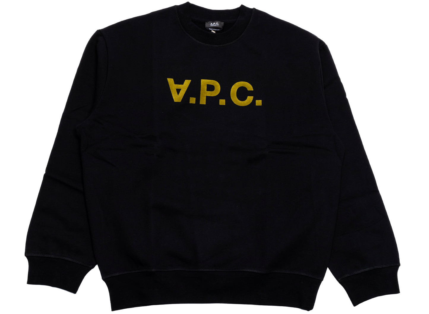Sudadera extragrande Grand VPC de A.P.C.
