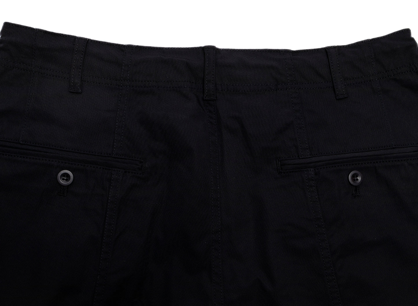 Pantalones Capri de Nailon con Tiro Bajo Comme des Garçons HOMME