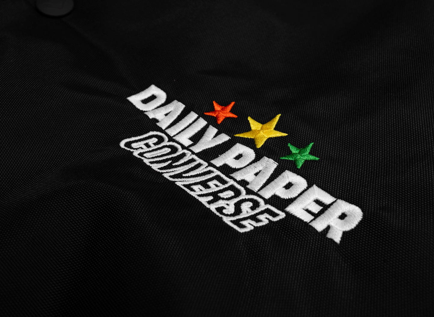 Converse Daily Paper Stadium Jacket