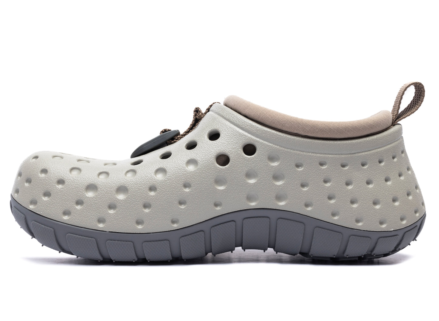 Crocs Tembo II in Elephant / Carbon