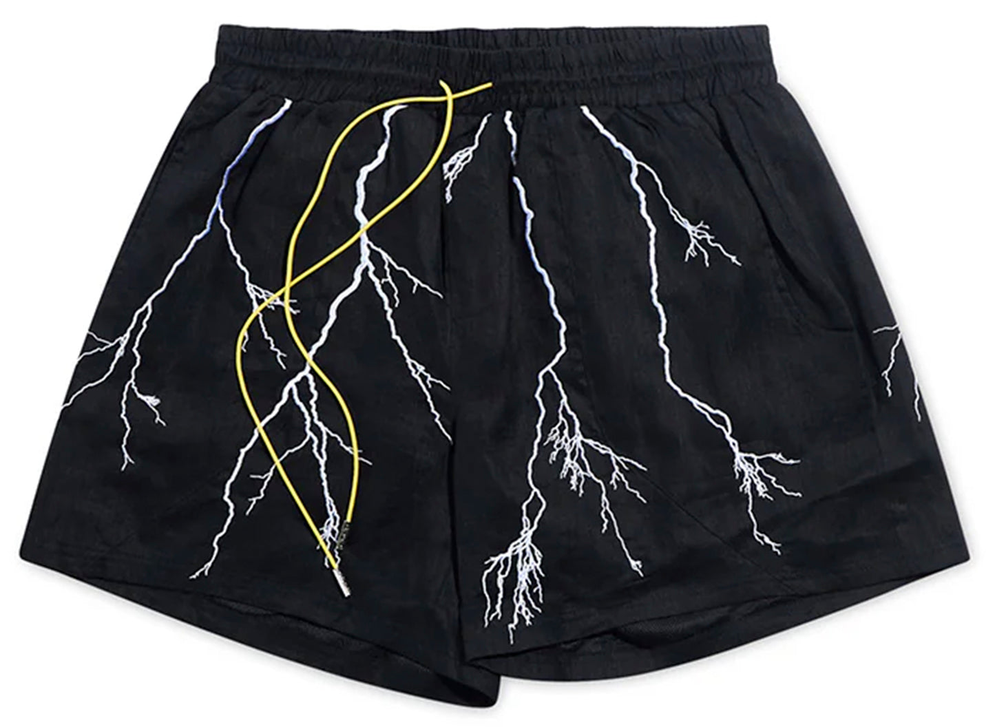 Pantalones cortos Lightning Diet Starts Monday en negro