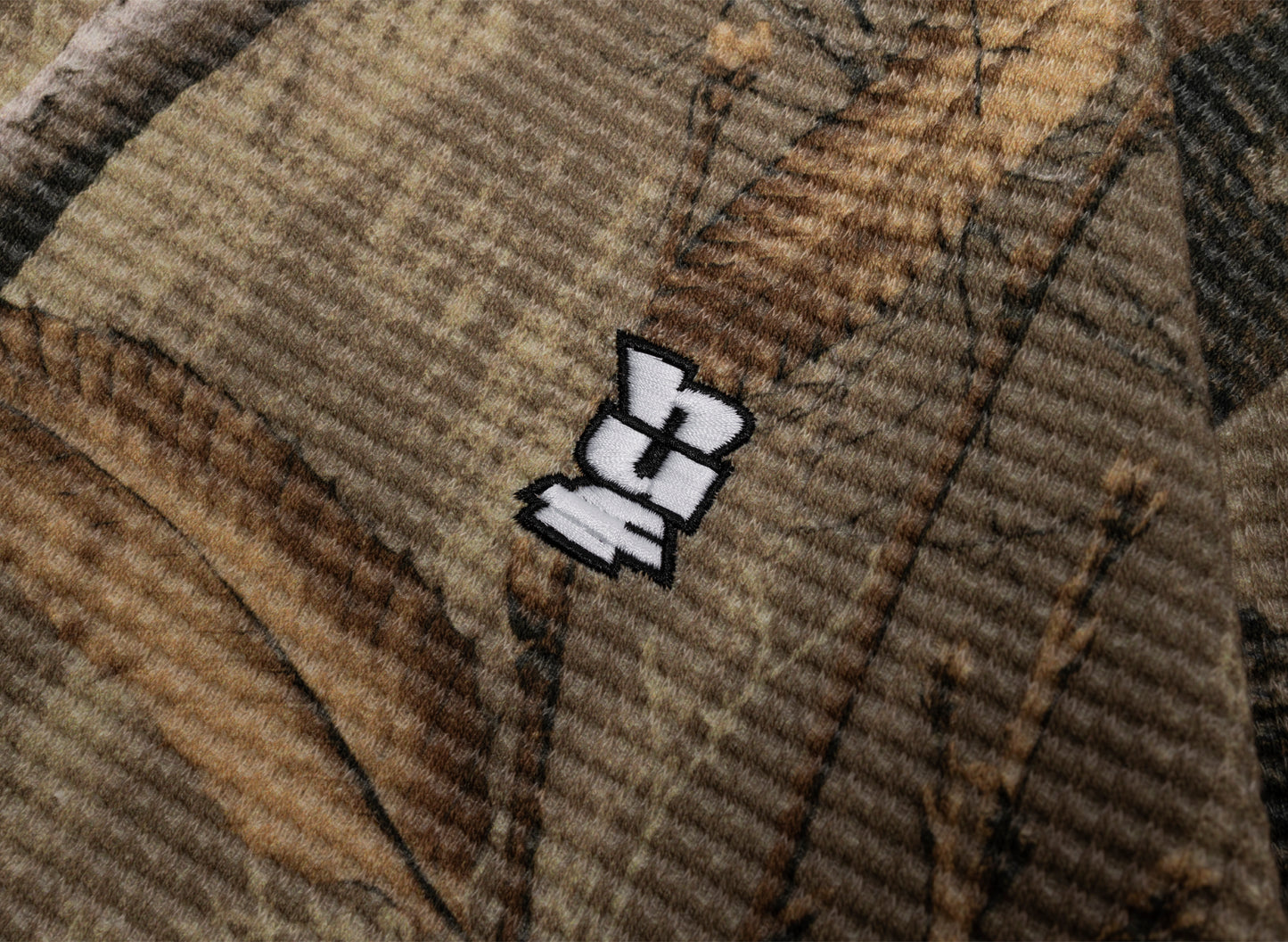 HUF x Realtree Megablast Thermal Top en Desert