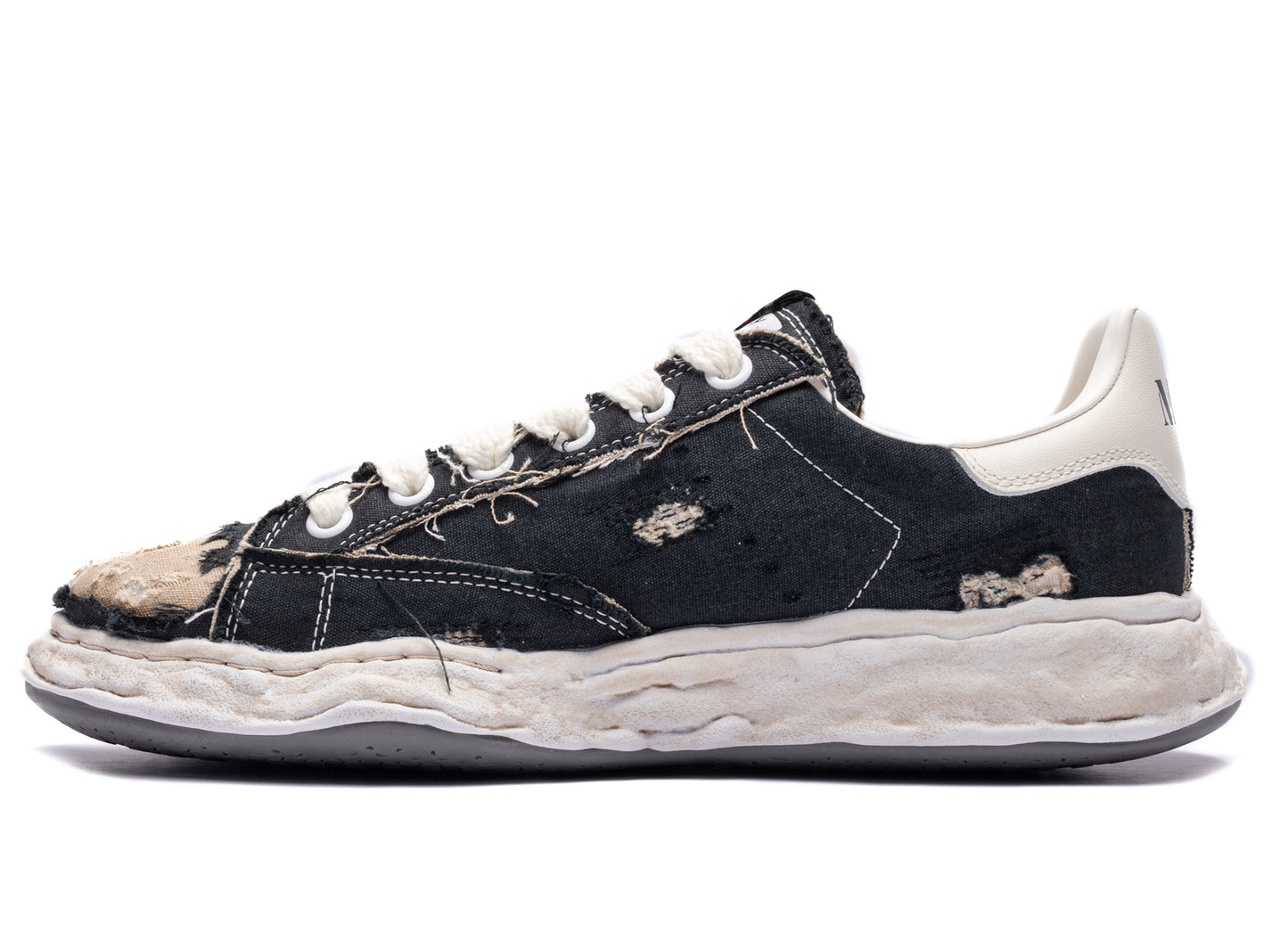 Maison Mihara Yasuhiro "Charles" in Black