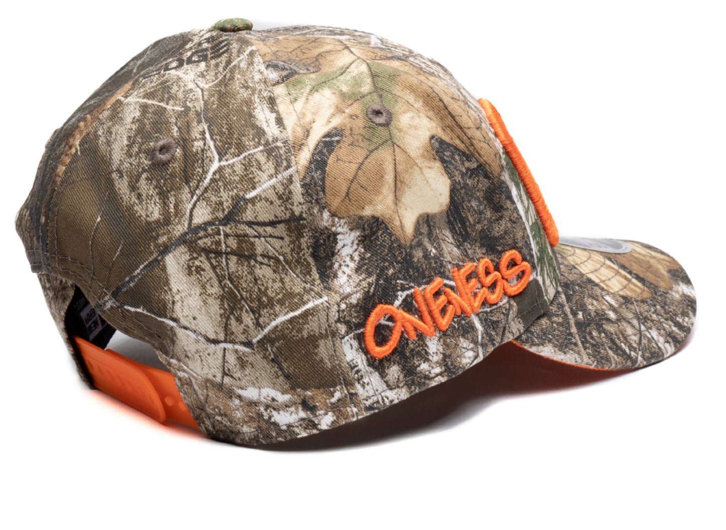 Oneness x New Era Snapback CATS Mütze in Real Tree Camo