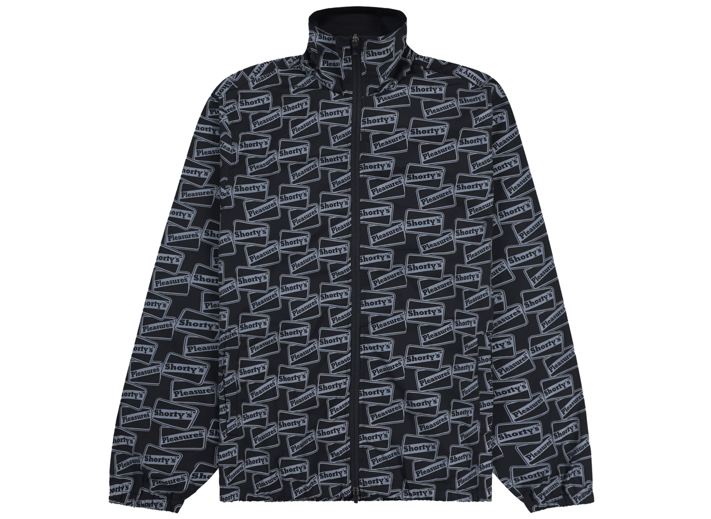 Pleasures Reflective Trainingsjacke
