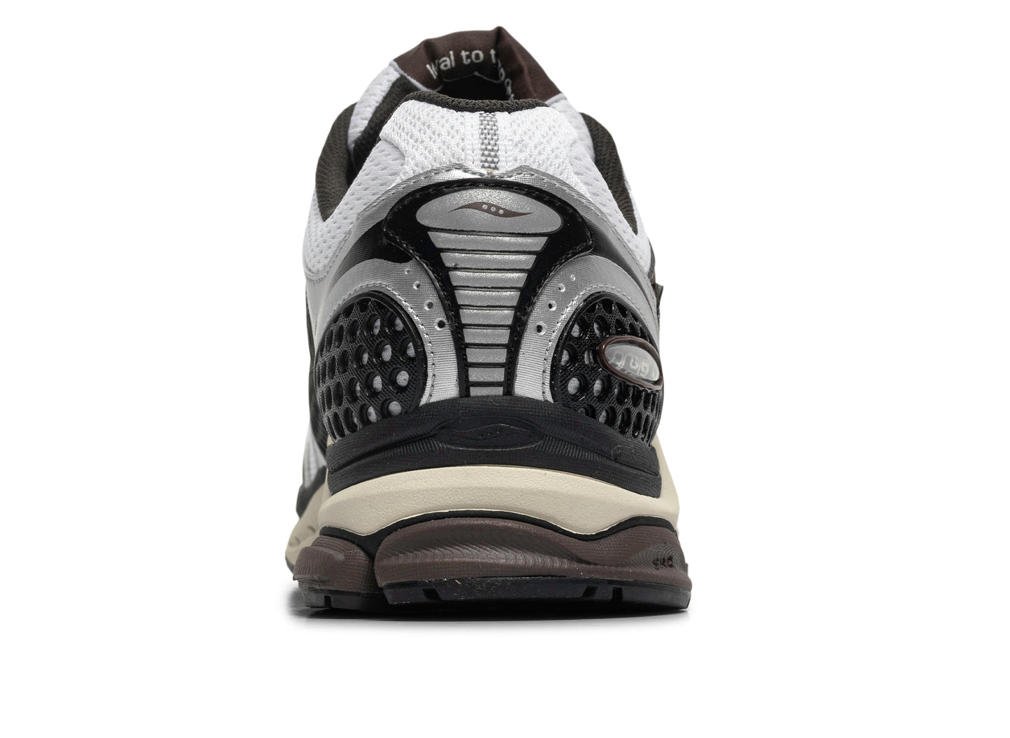 Saucony Progrid Triumph 4 Silver
