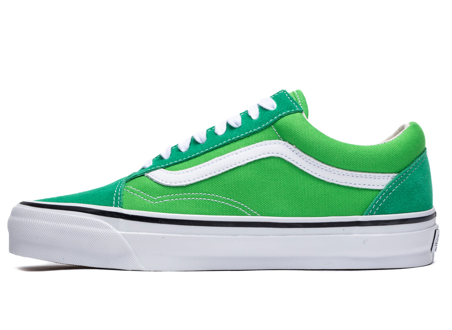 Vans LX Old Skool Bicolor Verde