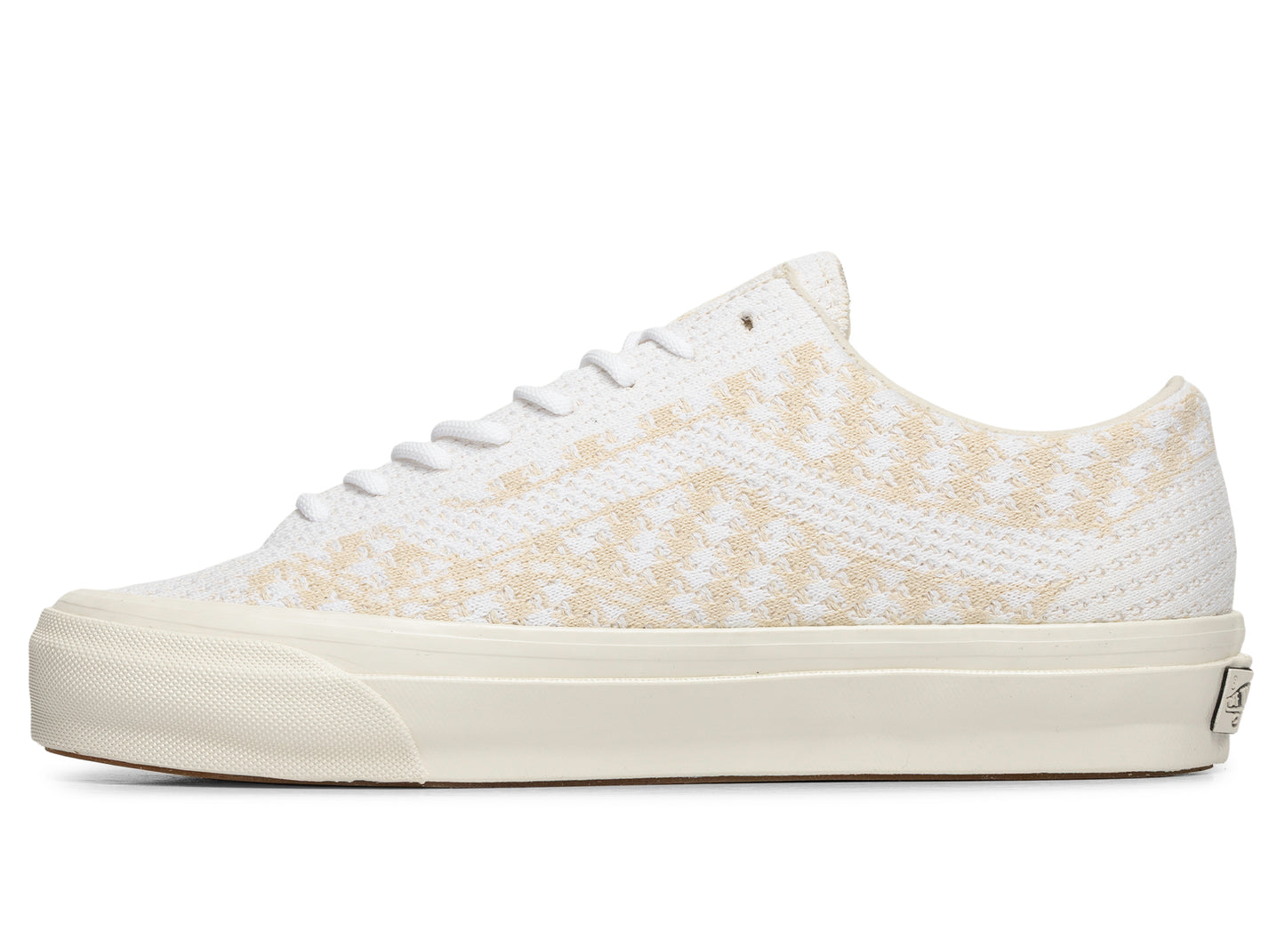Vans Old Skool 36 EK in Weiß / Turteltaube