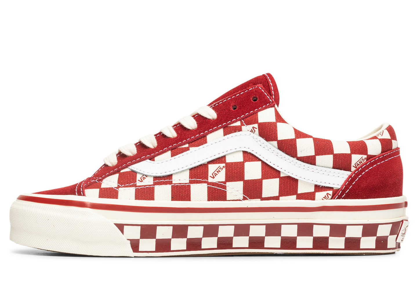Unisex Vans Old Skool 36 BMX in Chili Pepper