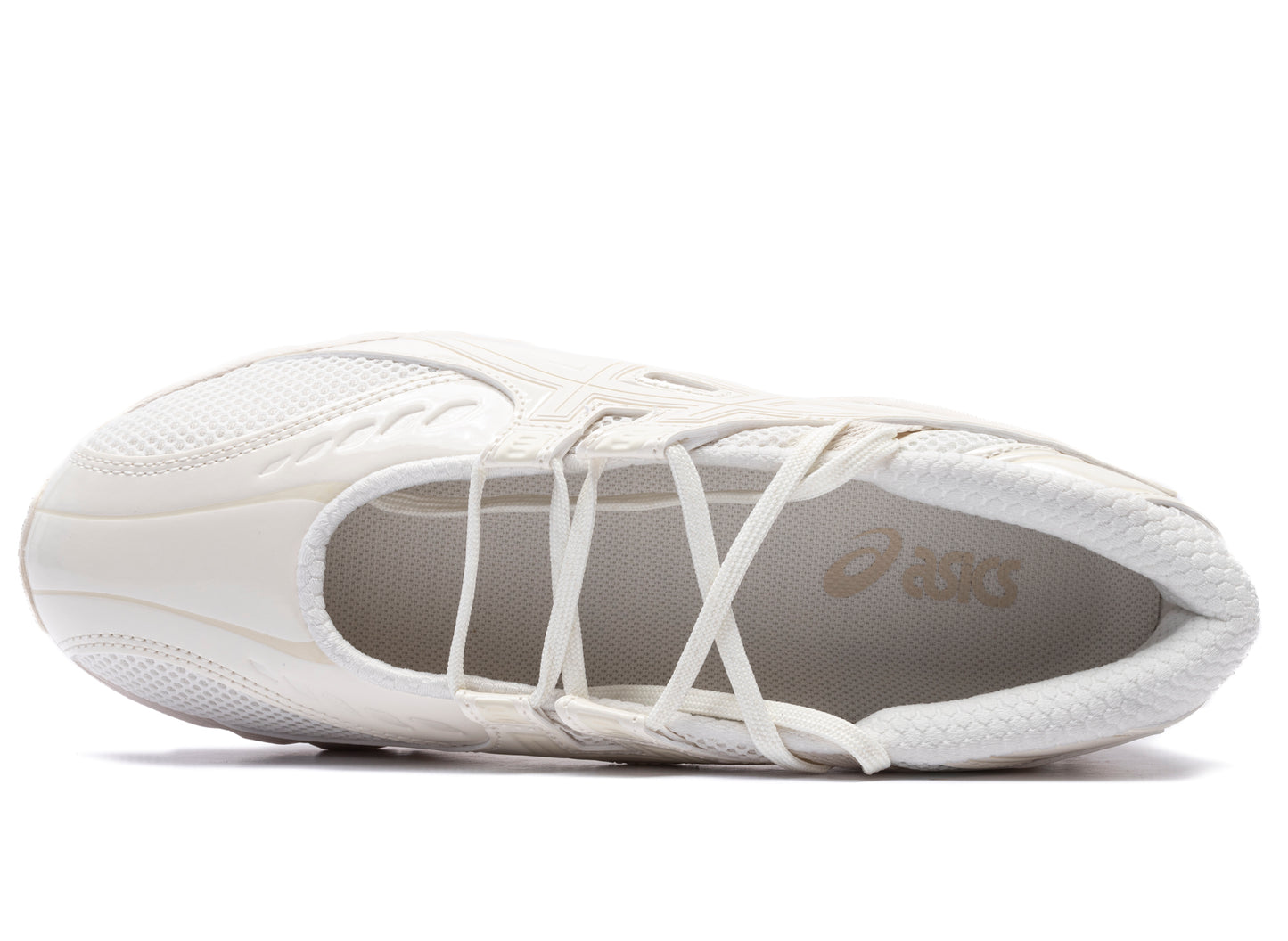 Asics Gel-DS Trainer SP in Cream / Vanilla