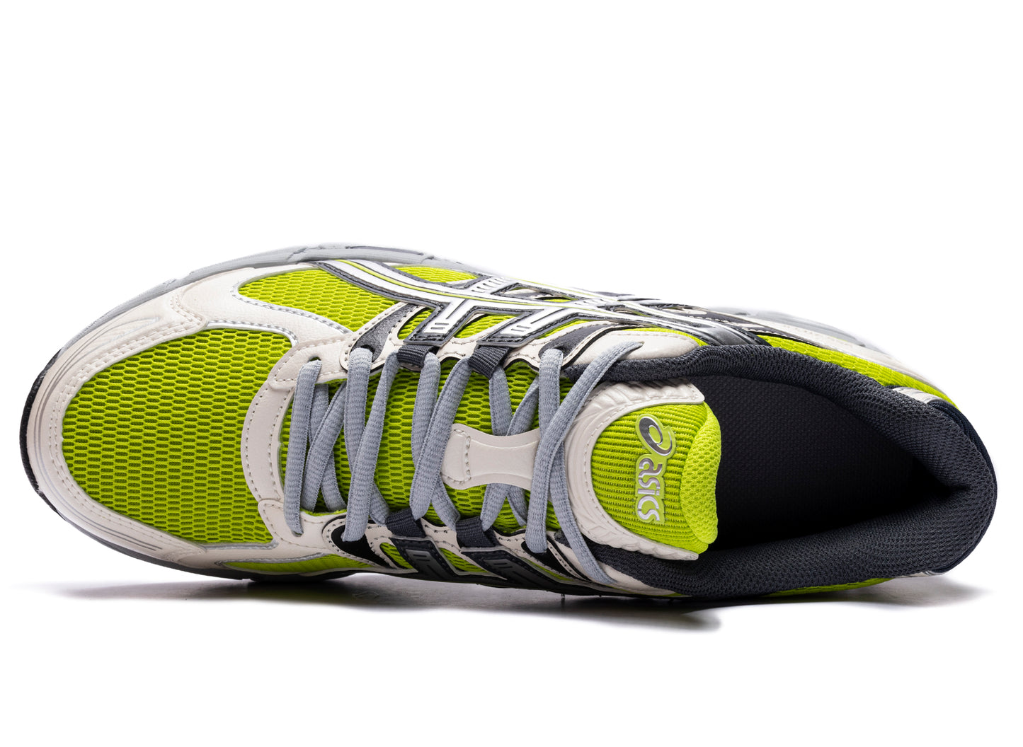 Asics Gel-Stratus MC in „Lime Zest / Pure Silver“