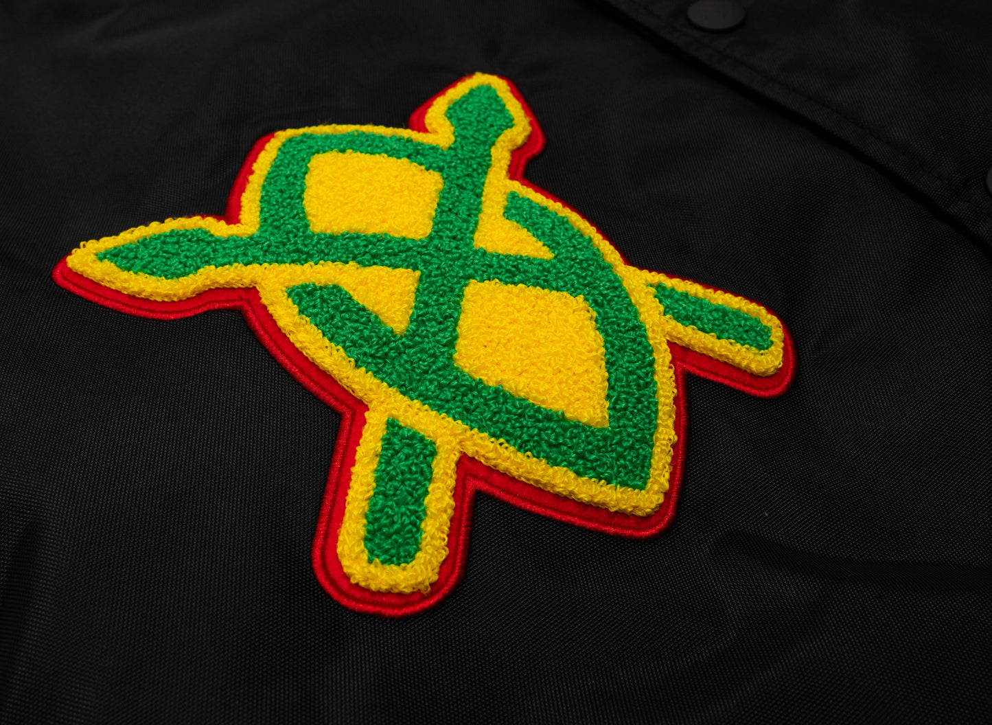 Converse Daily Paper Stadium Jacket