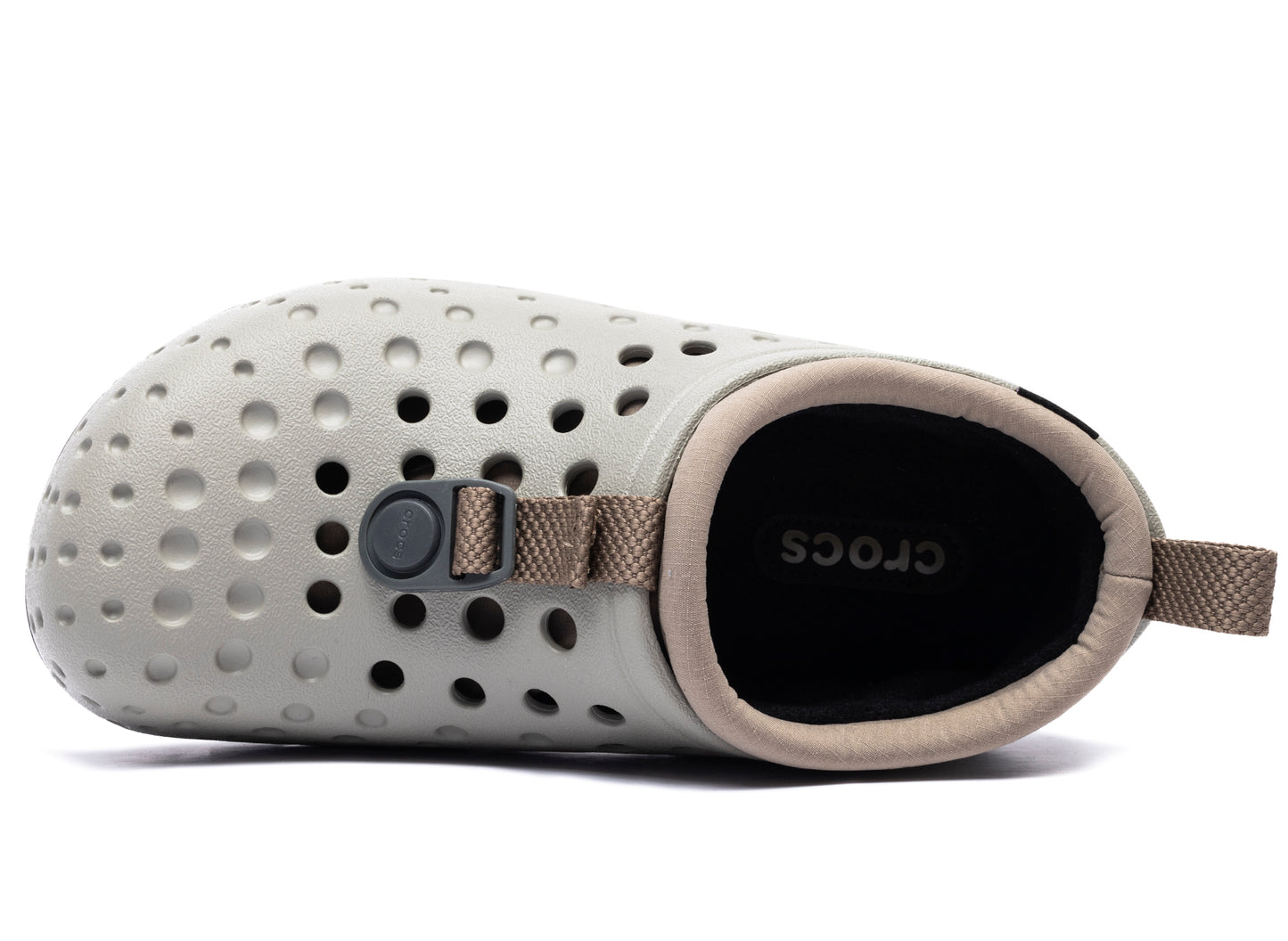 Crocs Tembo II in Elephant / Carbon