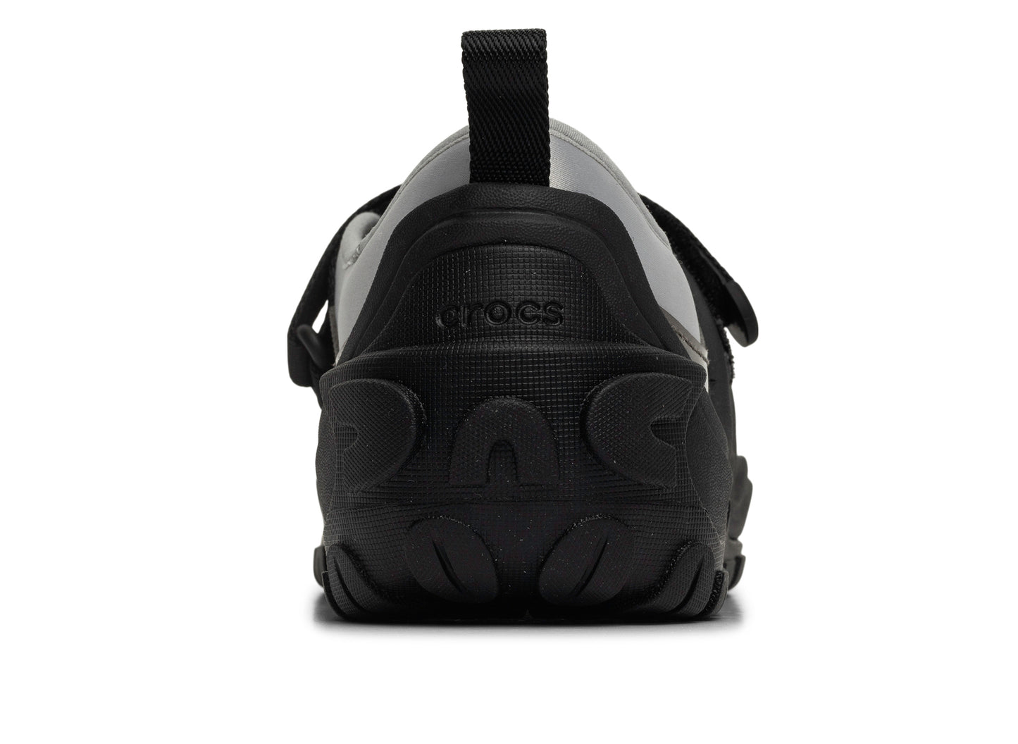 Women's Crocs Terre Ballet Core in Black - Damaged