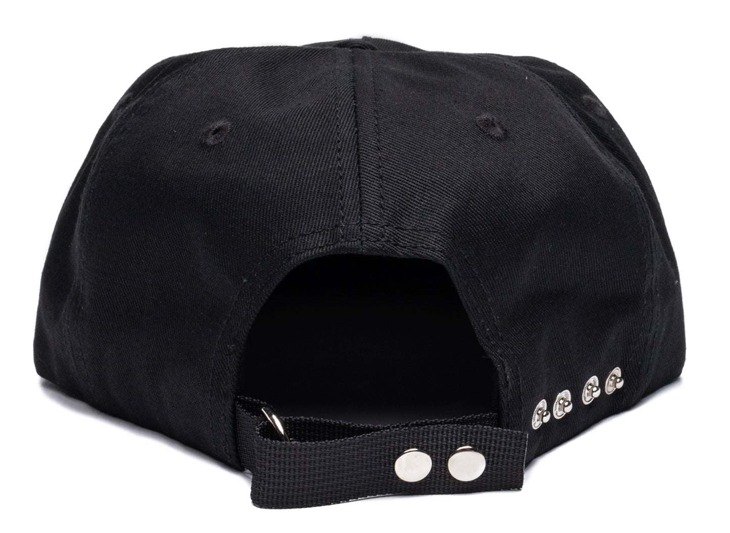 Diet Starts Monday Disk Hat in Black/Blue
