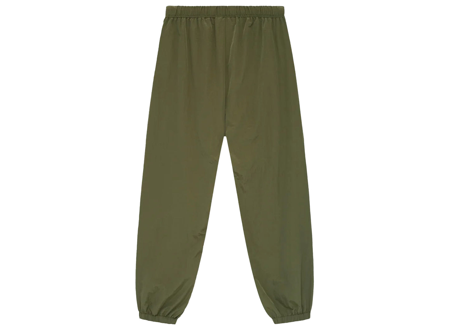 Fear of God Essentials Ripstop Trackpants in Military - Damaged