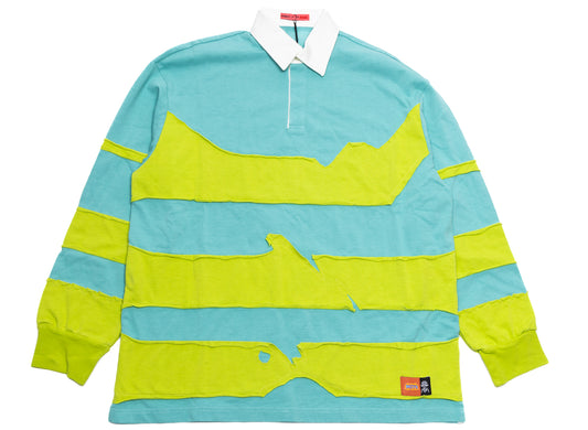 Members Of The Rage Static Rugby Poloshirt