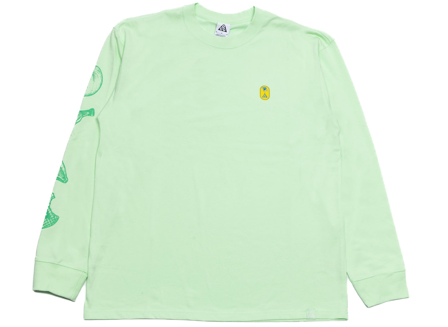 Camiseta de manga larga 'Hike Snacks' de Nike ACG