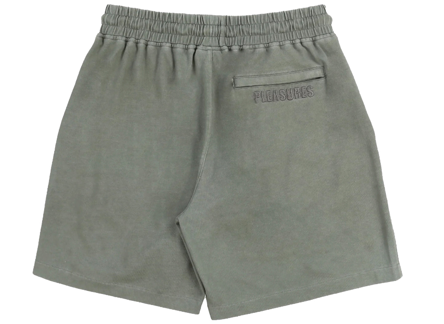 Pleasures Charcoal Singer Shorts